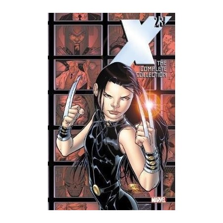 X-23: The Complete Collection Vol. 1
