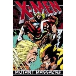X-men : Mutant Massacre