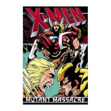 X-men : Mutant Massacre