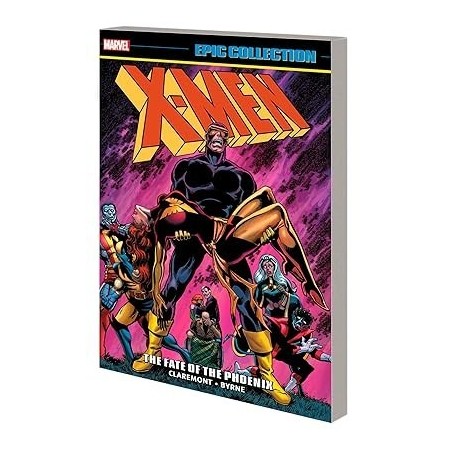 X-men Epic Collection: The Fate Of The Phoenix