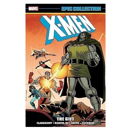 X-men Epic Collection: The Gift