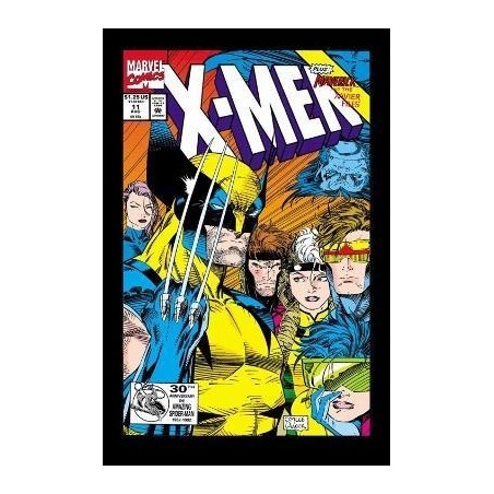 X-men Epic Collection: The X-cutioner's Song