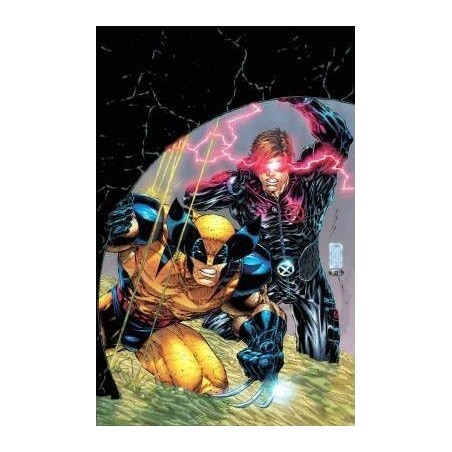 X-men: Eve Of Destruction Tpb