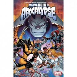 X-men: Heir Of Apocalypse