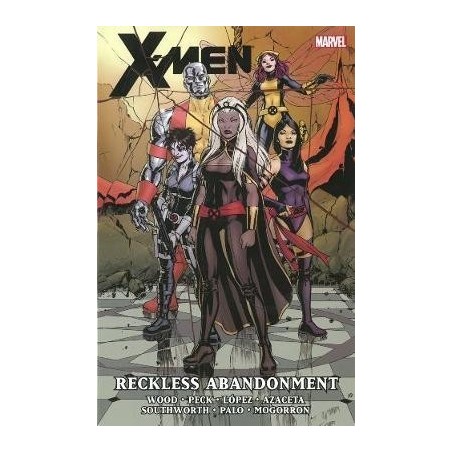 X-men: Reckless Abandonment