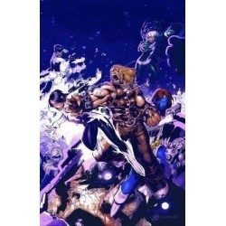 X-men: Supernovas