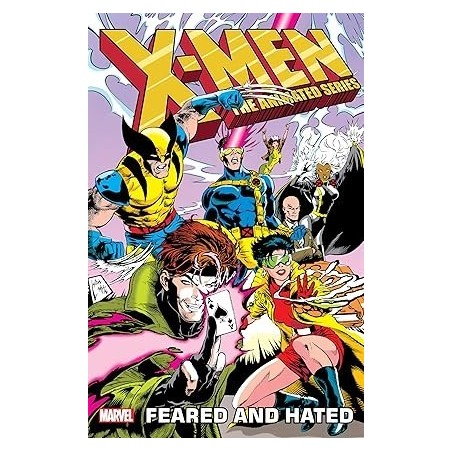 X-men: The Animated Series - Feared And Hated