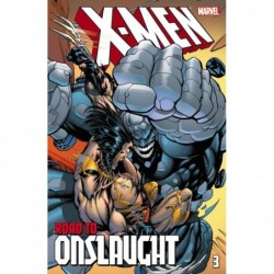 X-men: The Road To Onslaught Vol. 3