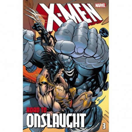 X-men: The Road To Onslaught Vol. 3