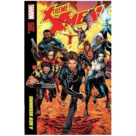 X-treme X-men By Claremont & Larroca: A New Beginning