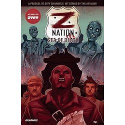 Z Nation Vol. 1: Sea Of Death