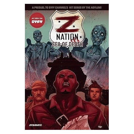 Z Nation Vol. 1: Sea Of Death