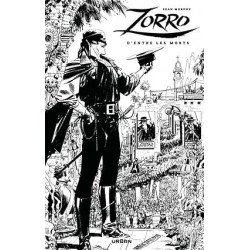 Zorro : D'entre Les Morts / Edition Speciale N&b