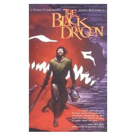 Black Dragon By Claremont, Chris