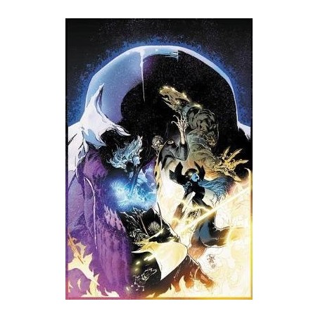 Black Order: The Warmasters Of Thanos