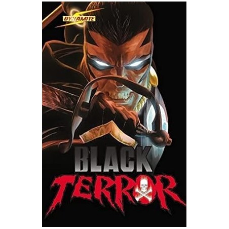 Black Terror, Vol. 1