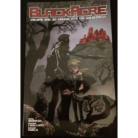Blackacre Volume 1