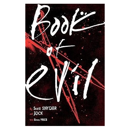 Book Of Evil