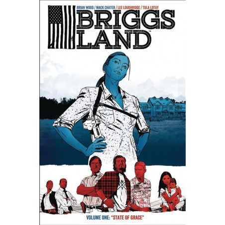 Briggs Land Tp Vol 01 State Of Grace