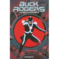 Buck Rogers Future Shock