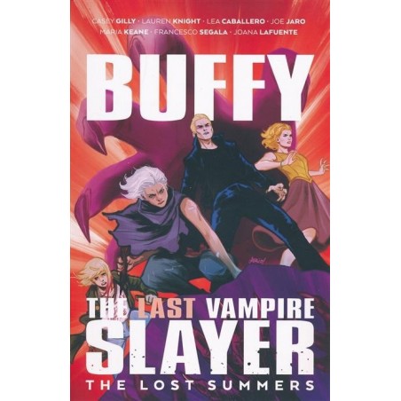 Buffy The Last Vampire Slayer Lost Summers Tp