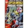 Capitan America Shock Del Futuro (marvel Gold)