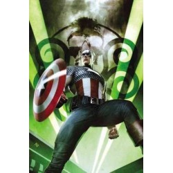 Captain America: Hail Hydra