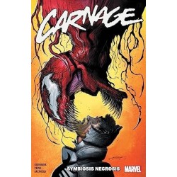 Carnage Vol. 2: Symbiosis Necrosis