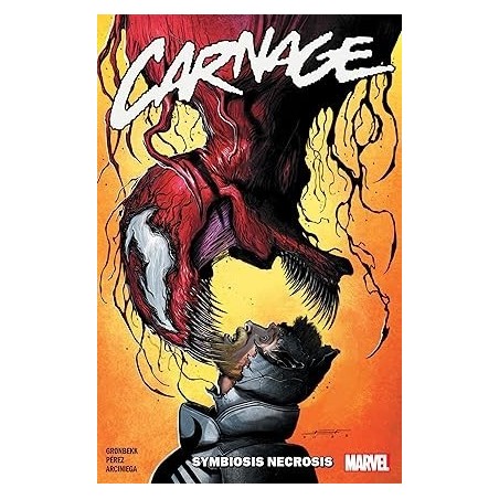 Carnage Vol. 2: Symbiosis Necrosis