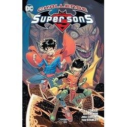 Challenge Of The Super Sons