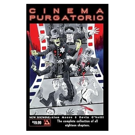 Cinema Purgatorio Collection