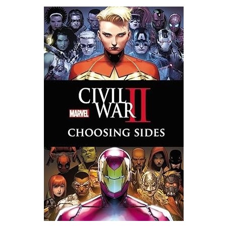 Civil War Ii Choosing Sides