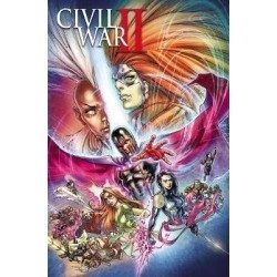 Civil War Ii: X-men