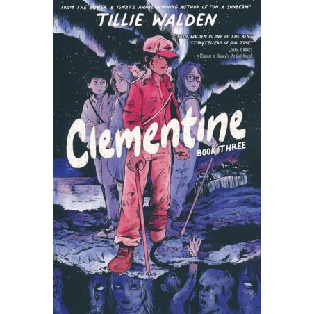 Clementine Gn Book 03