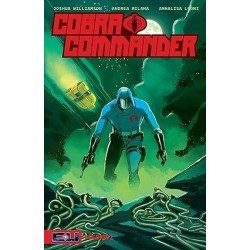 Cobra Commander Volume 1: Determined To Rule The World