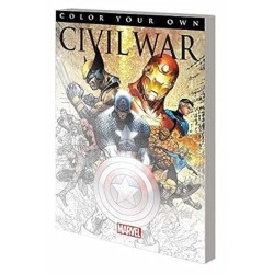 Color Your Own Civil War