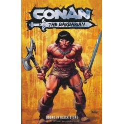 Conan Barbarian Tp Vol 01 Regular Ed