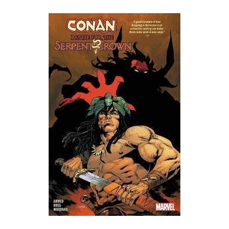 Conan: Battle For The Serpent Crown