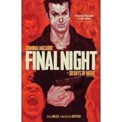 Criminal Macabre: Final Night  30 Days Of Night Crossover