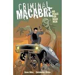 Criminal Macabre: No Peace For Dead Men