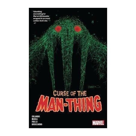 Curse Of The Man-thing