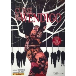Curse Of The Wendigo
