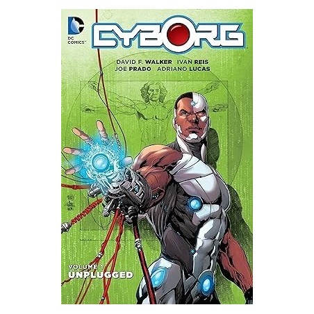 Cyborg 1: Unplugged