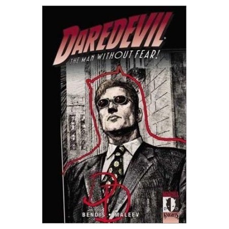 Daredevil Bendis Completa 9 tommos