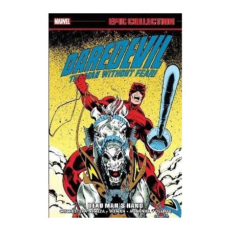 Daredevil Epic Collection: Dead Man's Hand