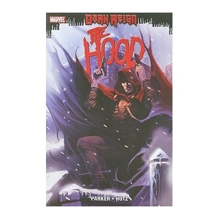 Dark Reign: The Hood