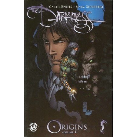 Darkness Origins Tp Vol 01