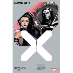 Dawn Of X Vol. 10