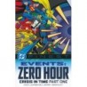 Dc Finest Events Zero Hour Part 1 Tp