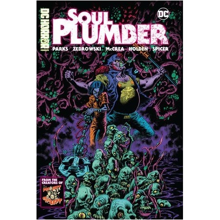 Dc Horror Presents: Soul Plumber